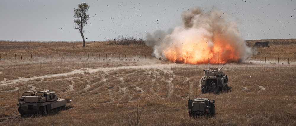 1st Engineer Battalion Conducts Table 6 Qualification