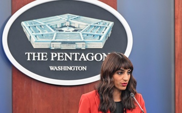 Pentagon Press Briefing