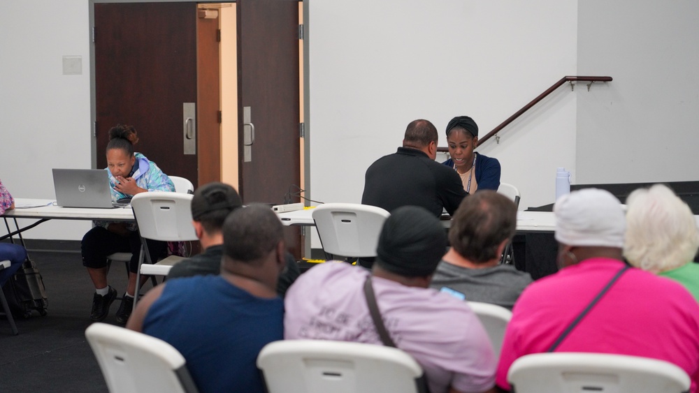 Disaster Recovery Center Launches Soft Opening in Valdosta, GA.