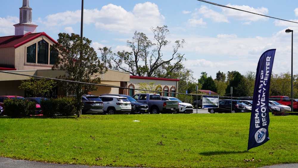 Disaster Recovery Center Launches Soft Opening in Valdosta, GA.