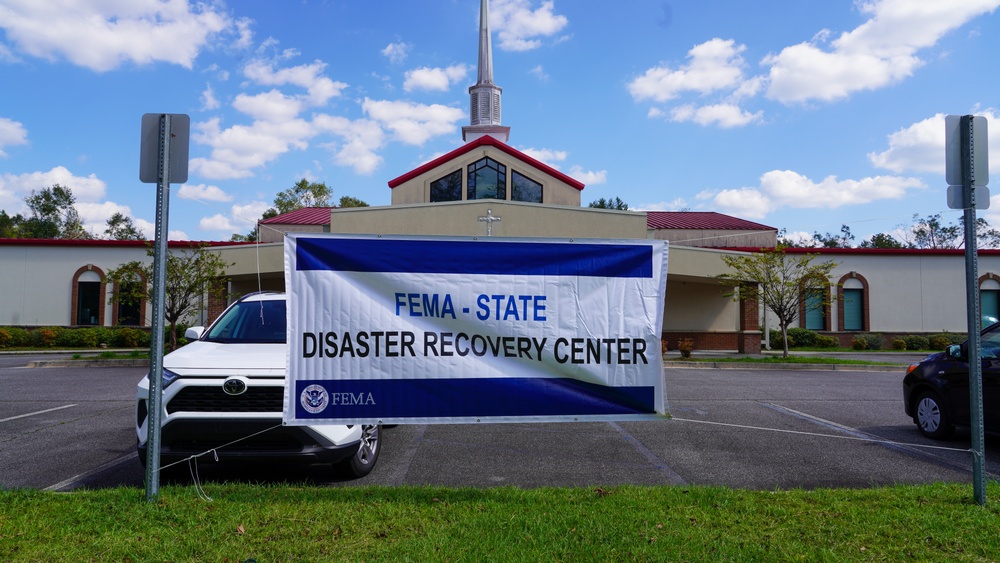 Disaster Recovery Center Launches Soft Opening in Valdosta, GA.