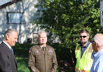 Richton Park Ribbon Cutting