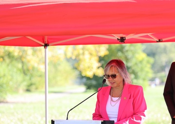 Richton Park Ribbon cutting ceremony