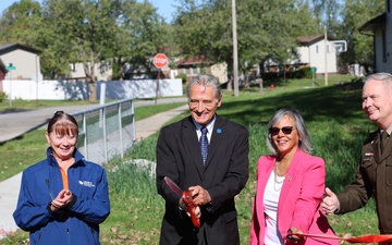 Richton Park Ribbon Cutting Ceremony