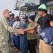 MSCPAC Bids Farewell to USNS Pecos