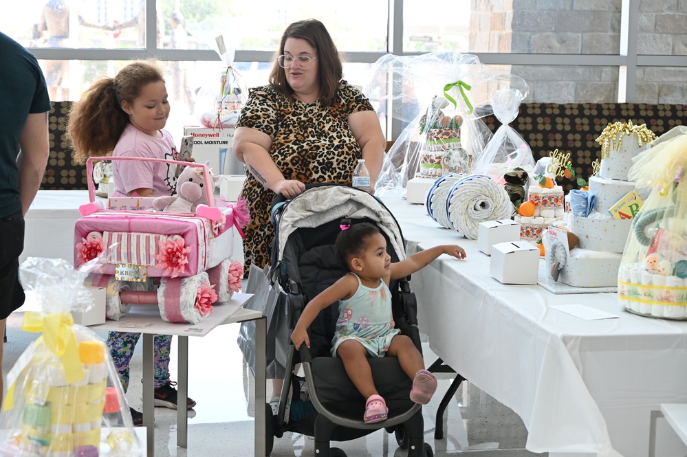 Carl R. Darnall Army Medical Center Hosts 9th Annual Baby Expo