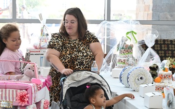 Carl R. Darnall Army Medical Center Hosts 9th Annual Baby Expo