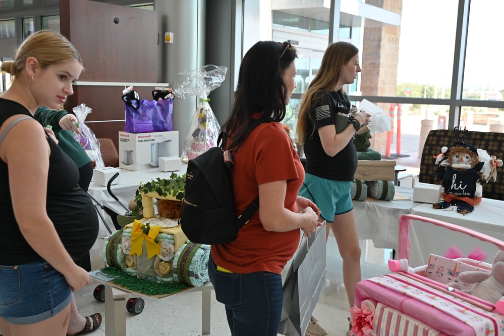 Carl R. Darnall Army Medical Center Hosts 9th Annual Baby Expo