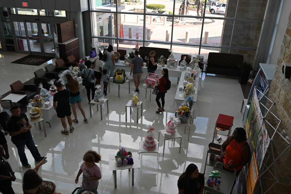 Carl R. Darnall Army Medical Center Hosts 9th Annual Baby Expo