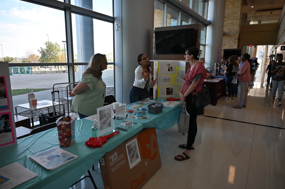 Carl R. Darnall Army Medical Center Hosts 9th Annual Baby Expo