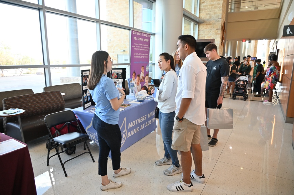 Carl R. Darnall Army Medical Center Hosts 9th Annual Baby Expo