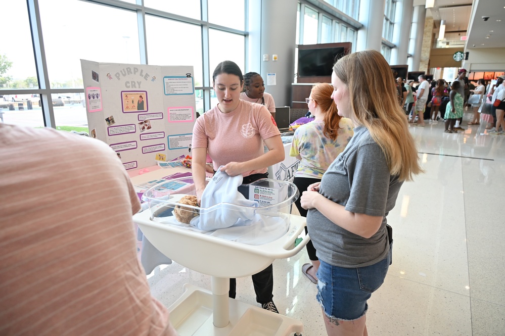 Carl R. Darnall Army Medical Center Hosts 9th Annual Baby Expo