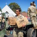 U.S. Army Brings Supplies to Support Hurricane Helene Survivors