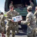 U.S. Army Brings Supplies to Support Hurricane Helene Survivors