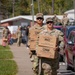 U.S. Army Brings Supplies to Support Hurricane Helene Survivors