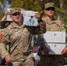 U.S. Army Brings Supplies to Support Hurricane Helene Survivors