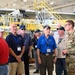 B-52 Stratofortress Association visits the OC-ALC