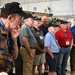 B-52 Stratofortress Association visits the OC-ALC