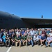 B-52 Stratofortress Association visits the OC-ALC