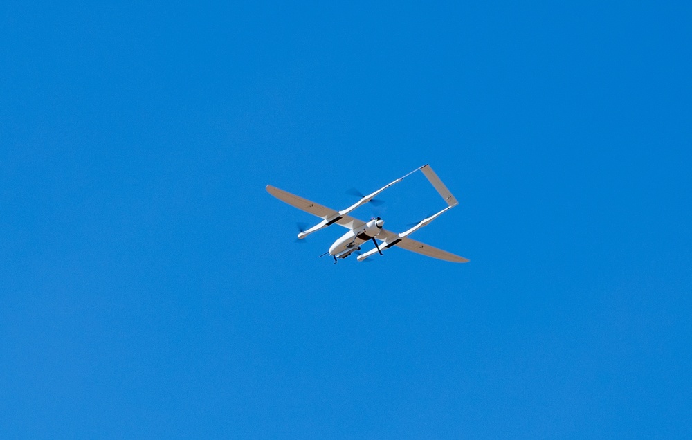 Lockeed Martin Penguin UAS at EDGE24