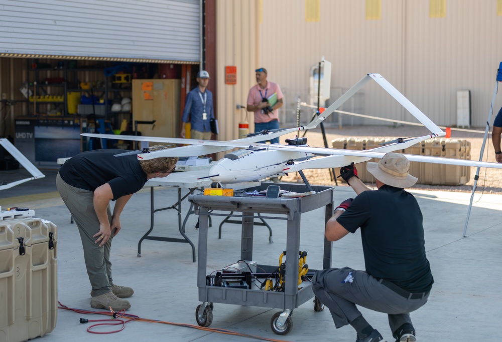 Lockeed Martin Penguin UAS at EDGE24