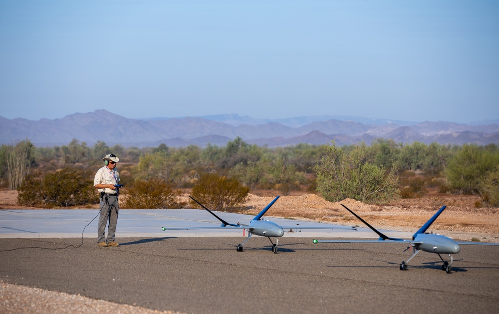 RTX Saxon UAS at EDGE24