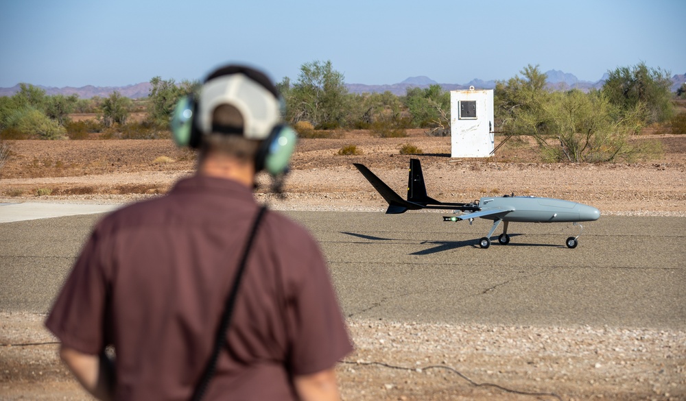 RTX Saxon UAS at EDGE24