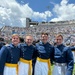 USAFA graduate pursues master’s, Division 2 soccer before pilot training