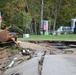 USACE Norfolk District conducts debris assessment engagements in Southwestern Virginia with City, State, and Federal Agencies in support of Tropical Storm Helene disaster response.