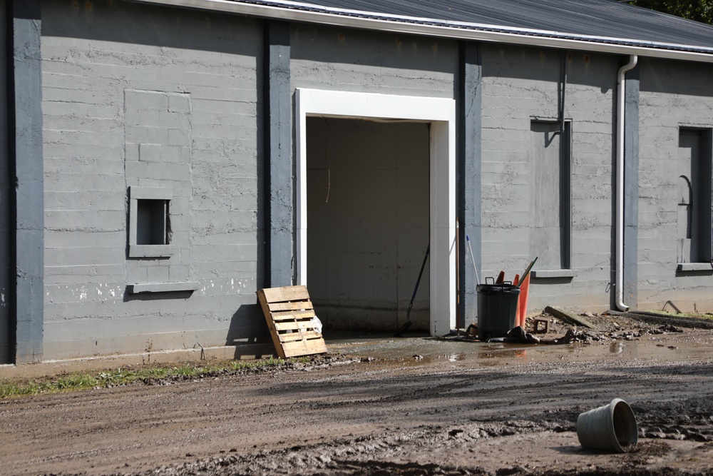 USACE Norfolk District conducts debris assessment engagements in Southwestern Virginia with City, State, and Federal Agencies in support of Tropical Storm Helene disaster response.