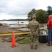 USACE Norfolk District conducts debris assessment engagements in Southwestern Virginia with City, State, and Federal Agencies in support of Tropical Storm Helene disaster response.