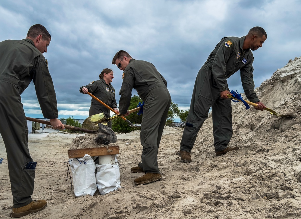 MacDill Airmen prepare for Hurricane Milton