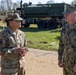 Rear Adm. Novak visits JTF-CS Forward Operations Center