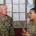 Rear Adm. Novak visits JTF-CS Forward Operations Center