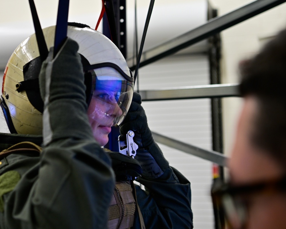 NMOTC hosts Aerospace Medical Training for U.S. Naval Sea Cadets