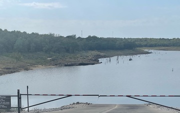 Low lake level forces boat ramp closure at Skiatook Lake PUA