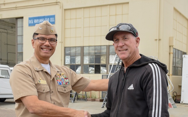 FRCSW CO Presents Challenge Coins