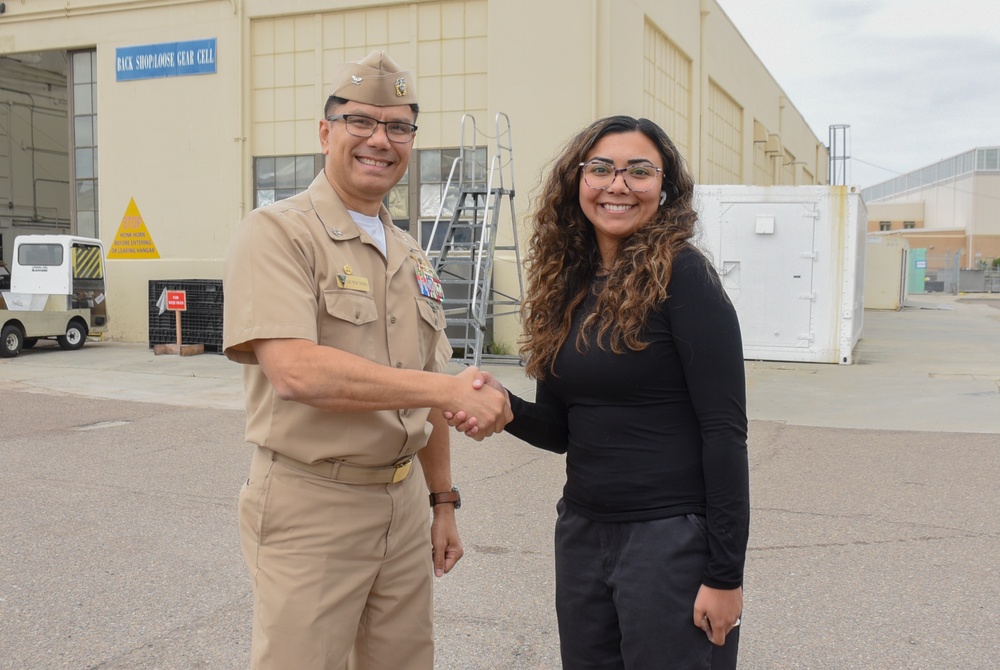 FRCSW CO Presents Challenge Coins