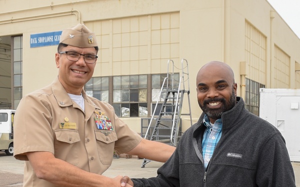 FRCSW CO Presents Challenge Coins