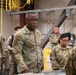 Lt. Gen. Stacey Hawkins visits JBER