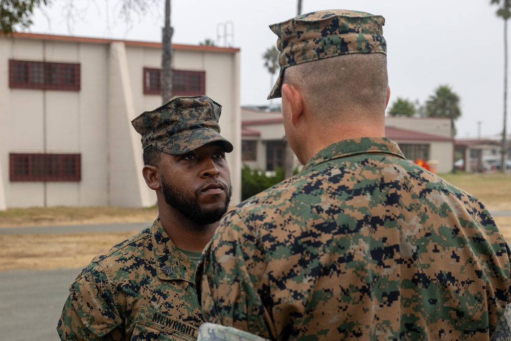 11th MEU Award Ceremony