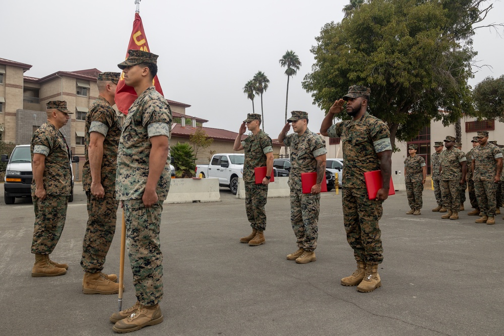 11th MEU Award Ceremony