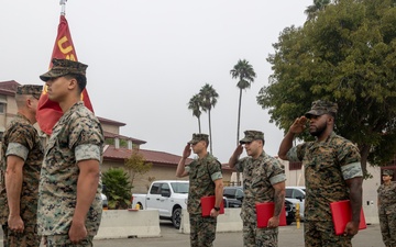 11th MEU Award Ceremony