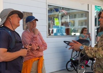 Juneau-based recruiter makes strides in Southeast Alaska