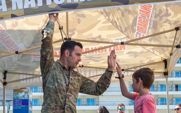 Juneau-based recruiter makes strides in Southeast Alaska