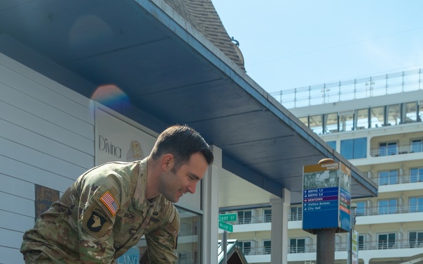 Juneau-based recruiter makes strides in Southeast Alaska