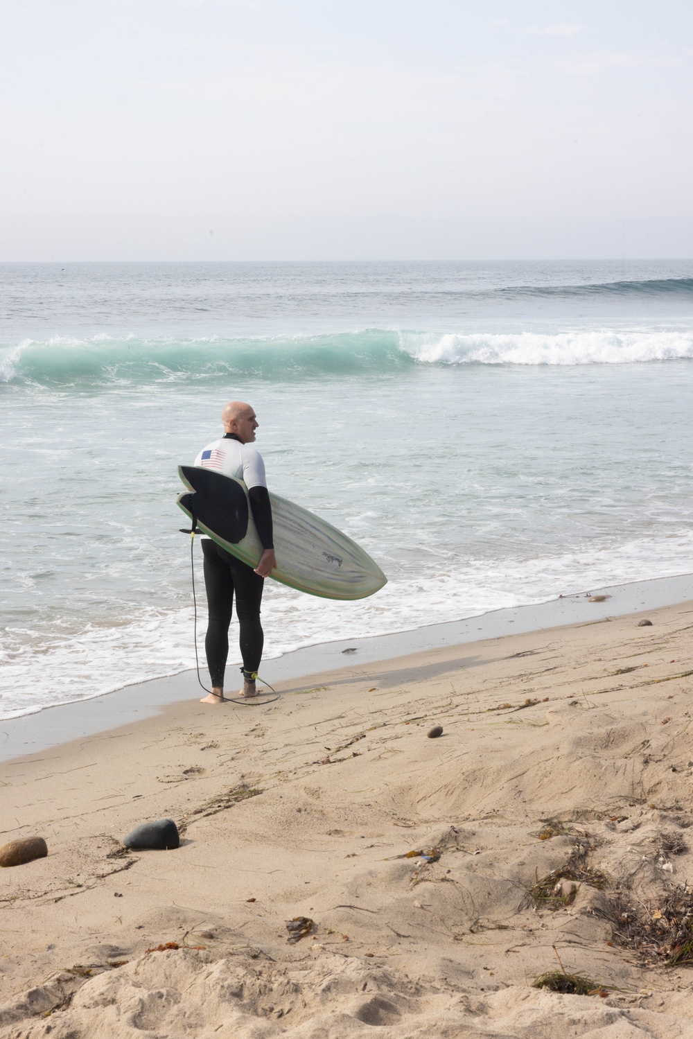 Camp Pendleton Surf Club Surf Competition