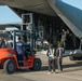 MRF-SEA Marines receive supplies in Laoag to Support Relief Efforts Alongside Philippine Allies