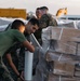 MRF-SEA Marines receive supplies in Laoag to Support Relief Efforts Alongside Philippine Allies