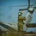 Navy helicopters and support personnel relocate to Maxwell AFB in preparation for Hurricane Milton